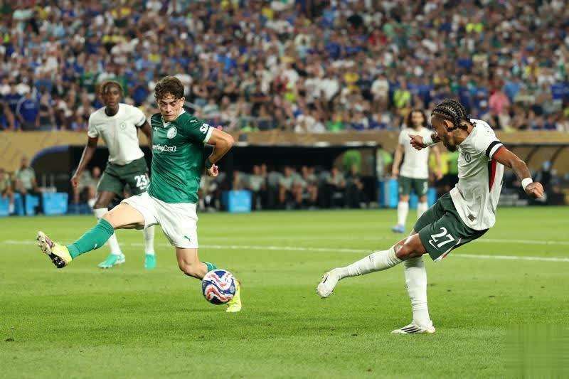 世俱杯四强出炉：姆巴佩破门将战旧主巴黎，德甲双雄告别