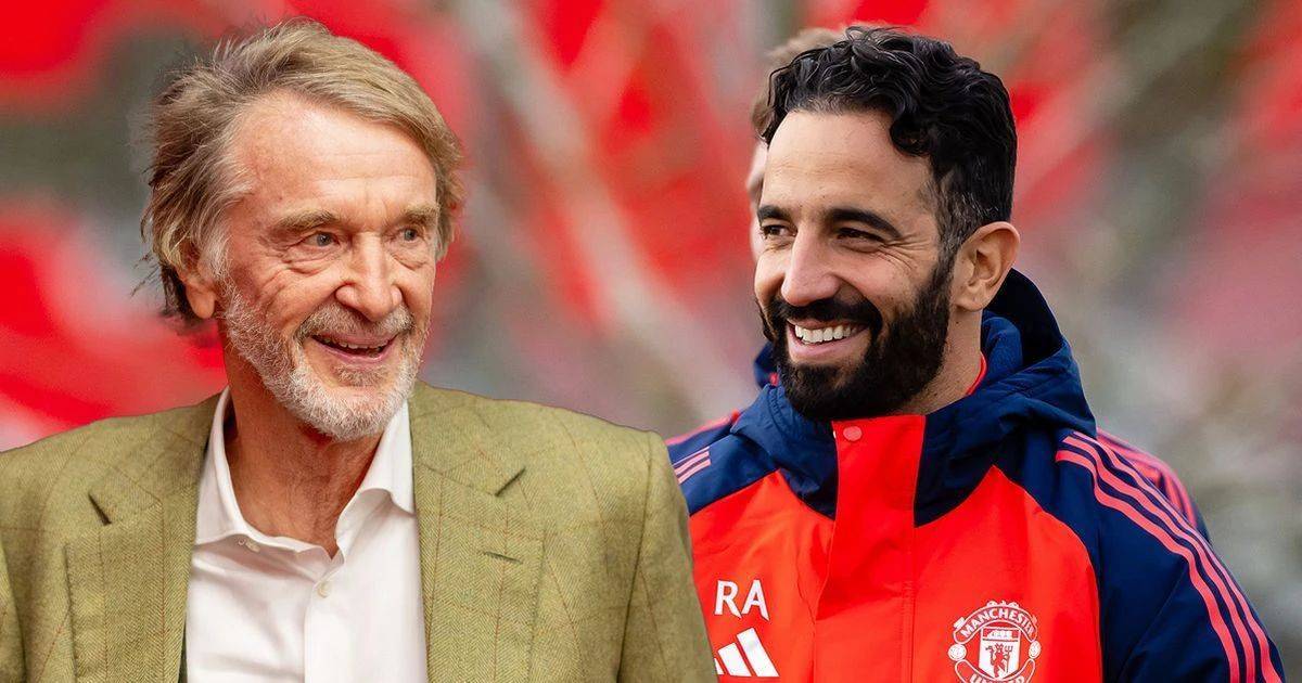 做个爷们！阿莫林要求曼联球员像自己一样冲动，曝拉爵给他发表情包